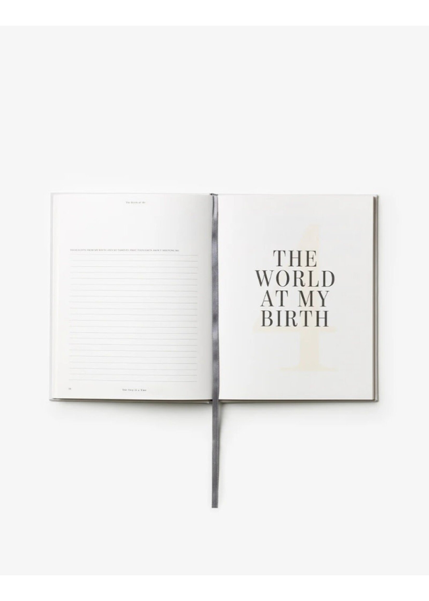 Printworks Invulboek - One Step at a Time