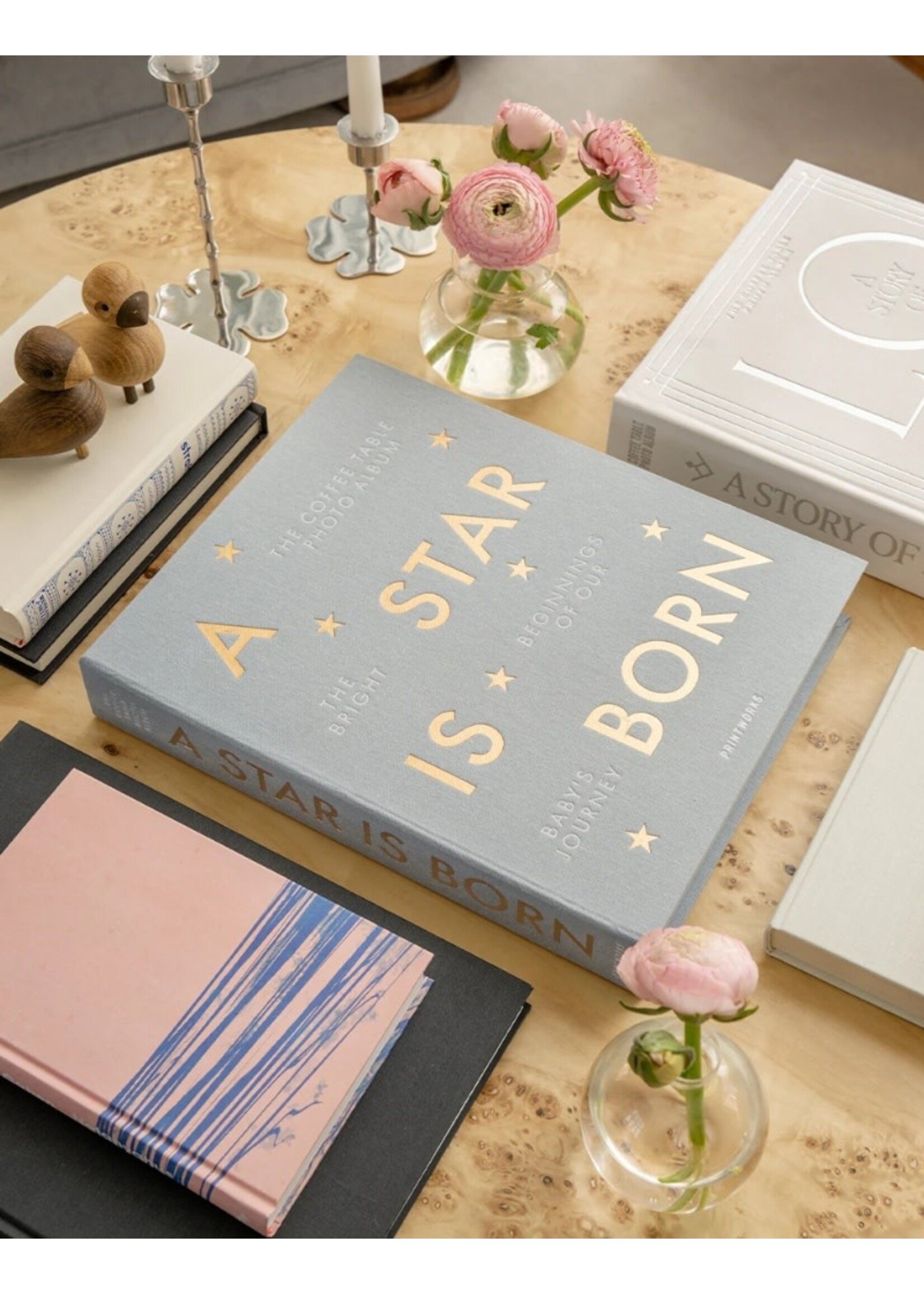 Printworks Photo Album L - A Star is Born