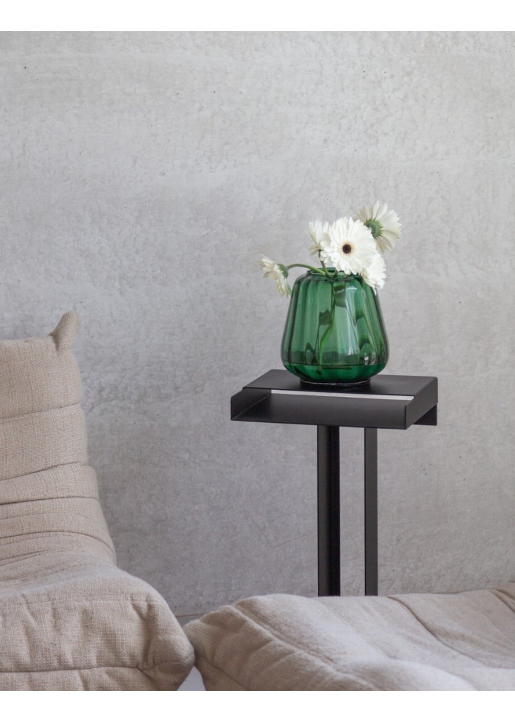 XLBoom Kuro vaas - wave - S - moss