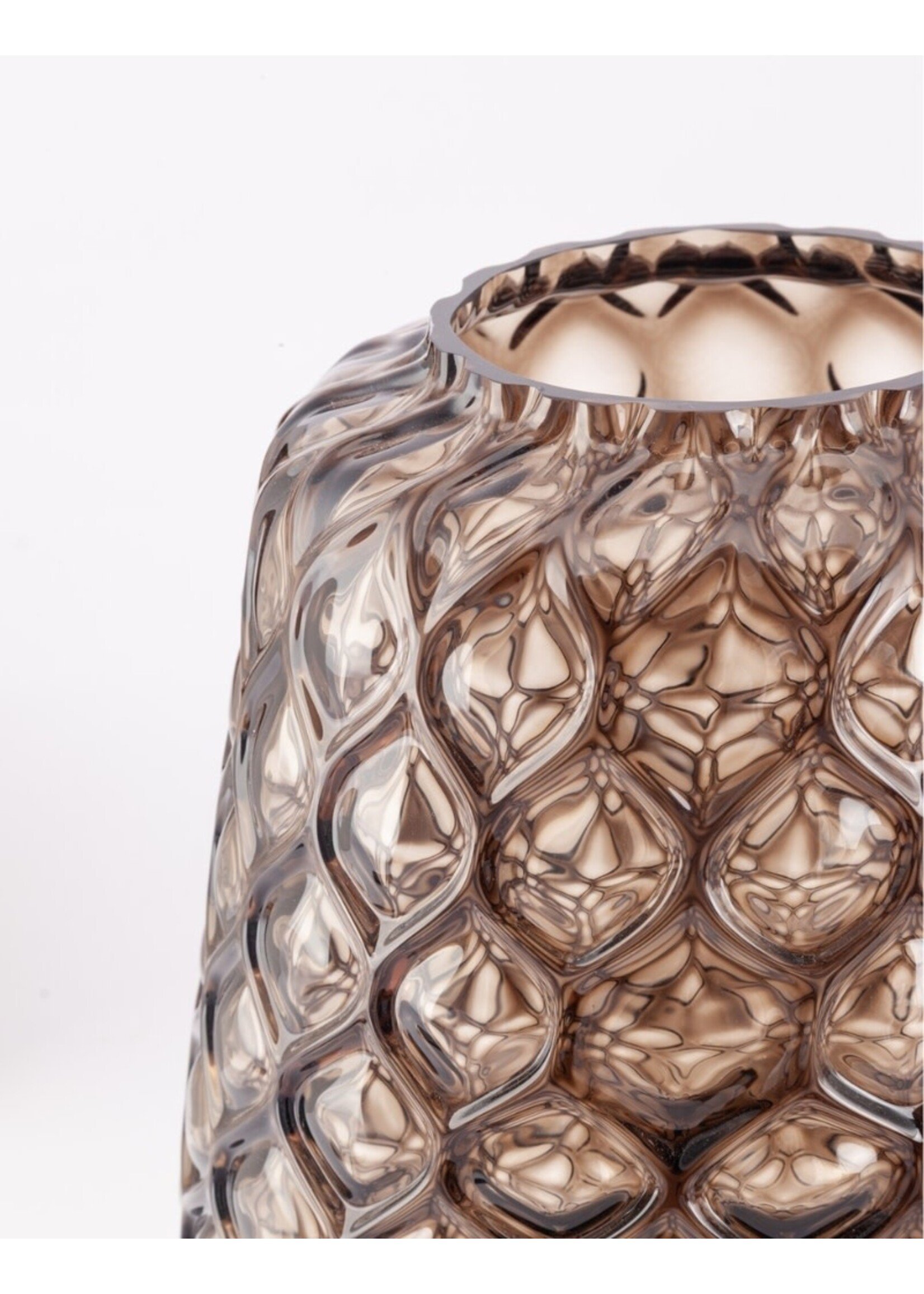 XLBoom Kuro vaas - prism - L - smokey