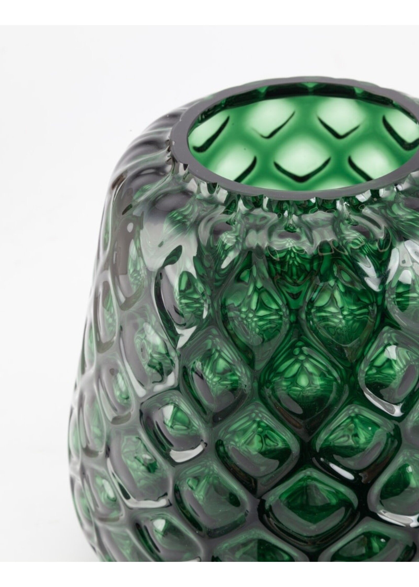 XLBoom Kuro vaas - prism - L - moss