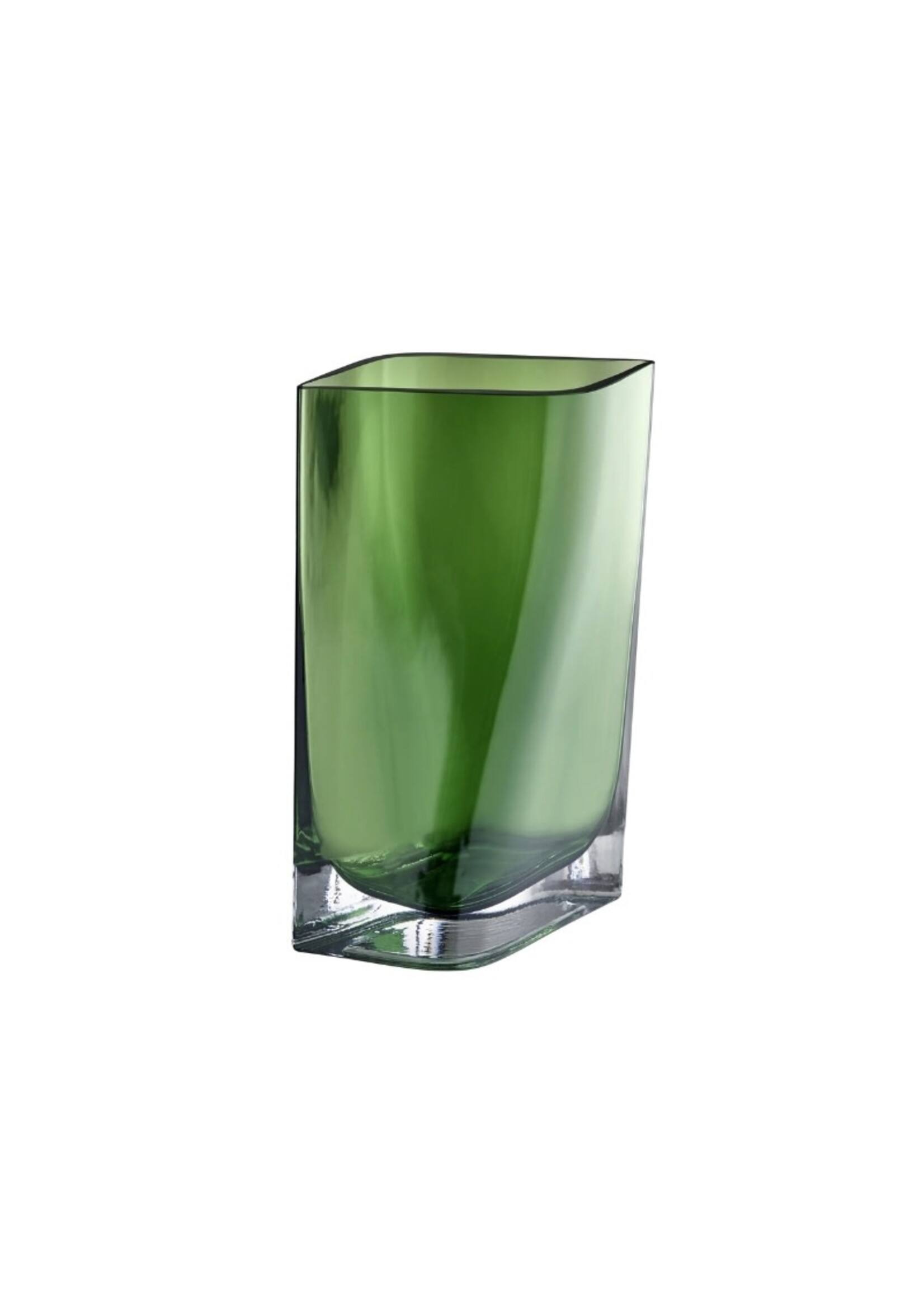 Blomus Duasis vaas M - Agave Green