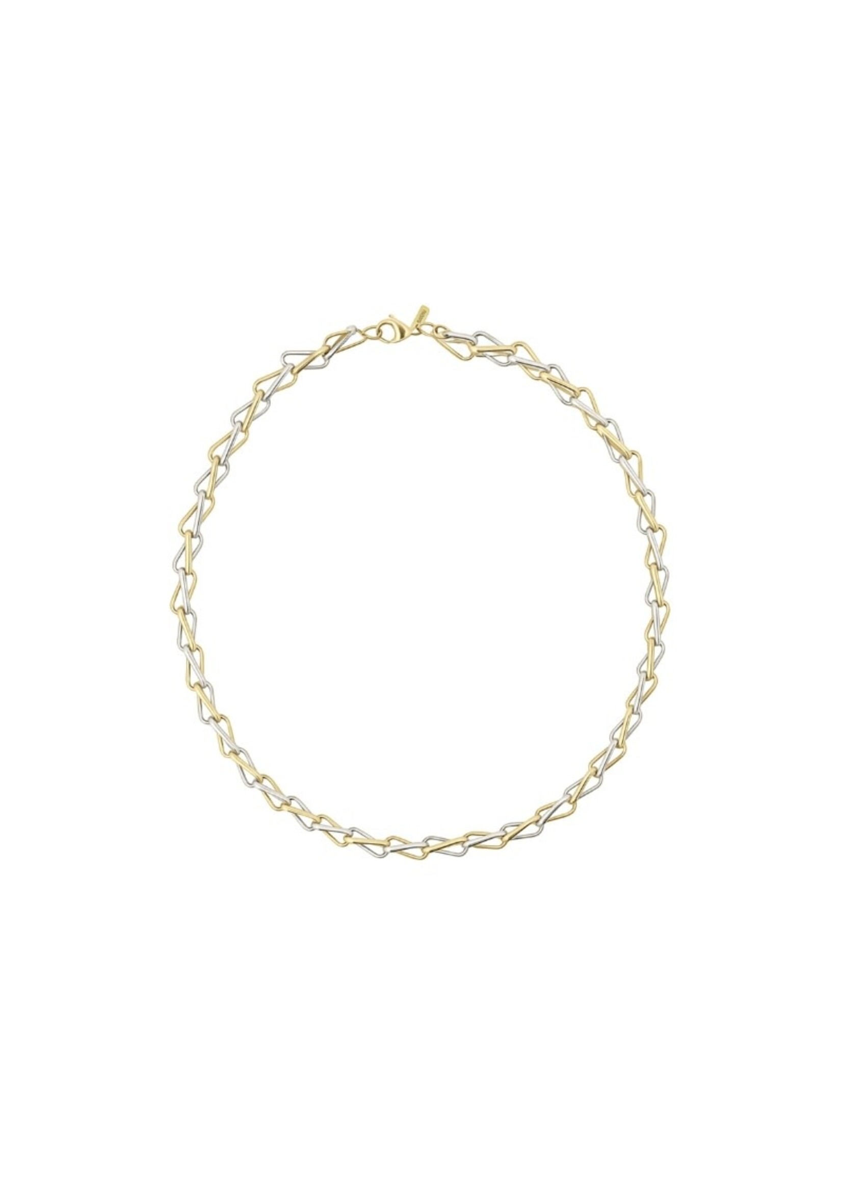 Bandhu Duo Linked ketting