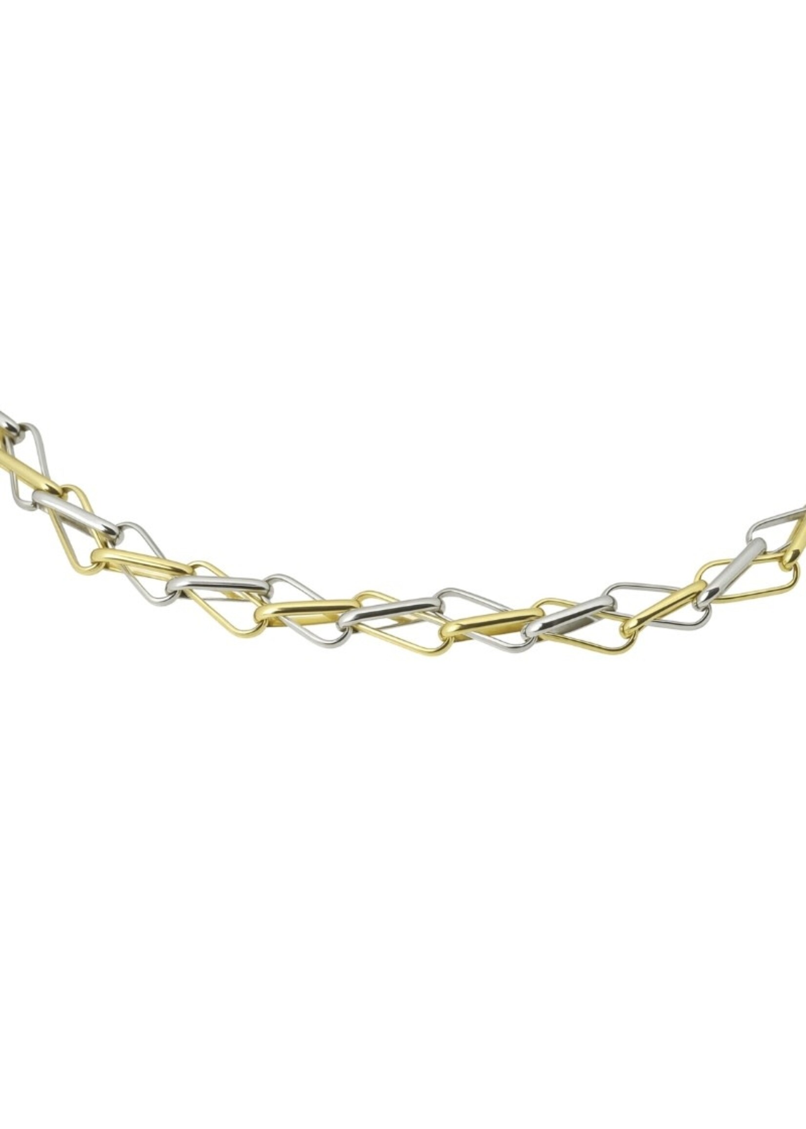 Bandhu Duo Linked ketting