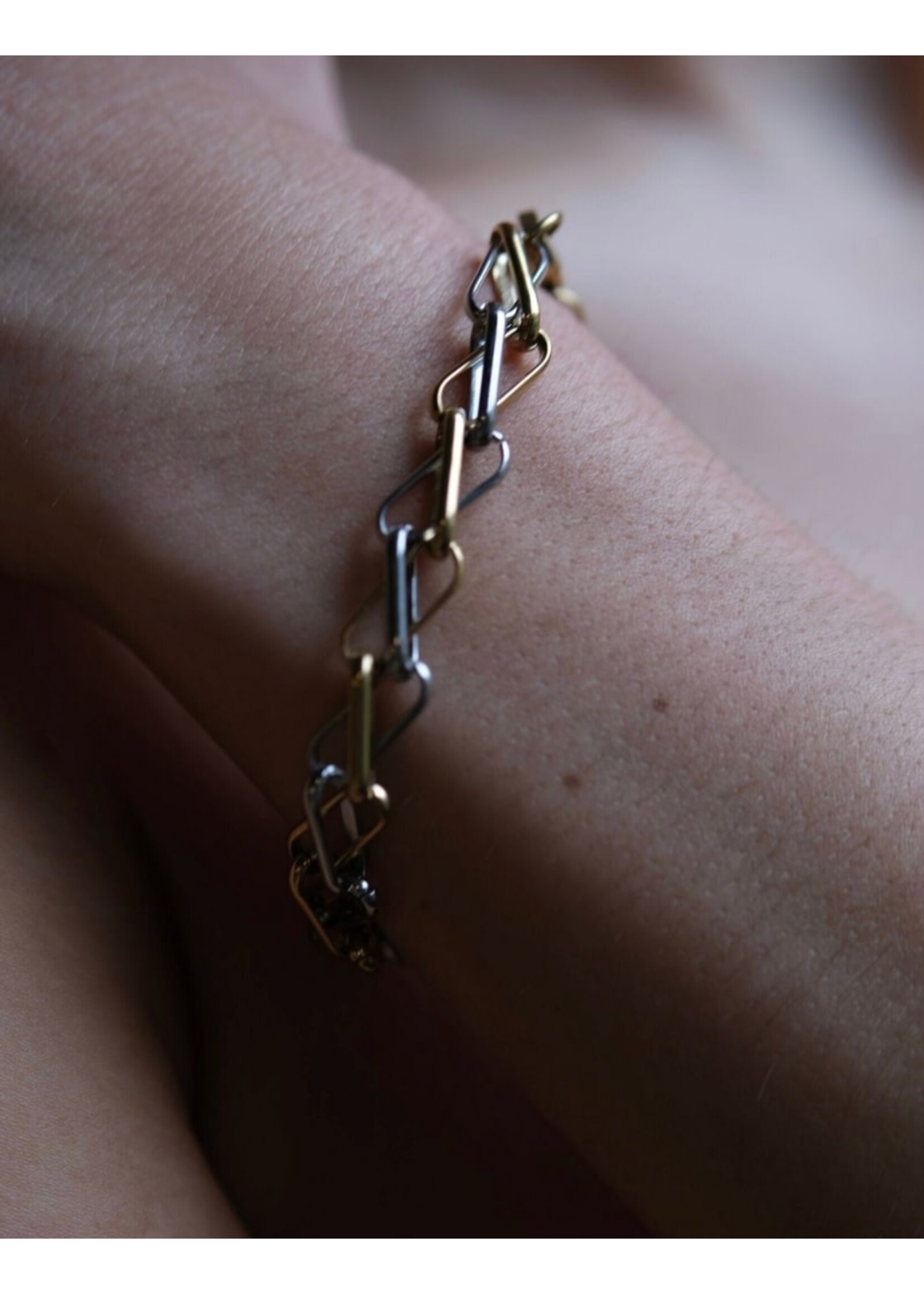 Bandhu Duo Linked armband