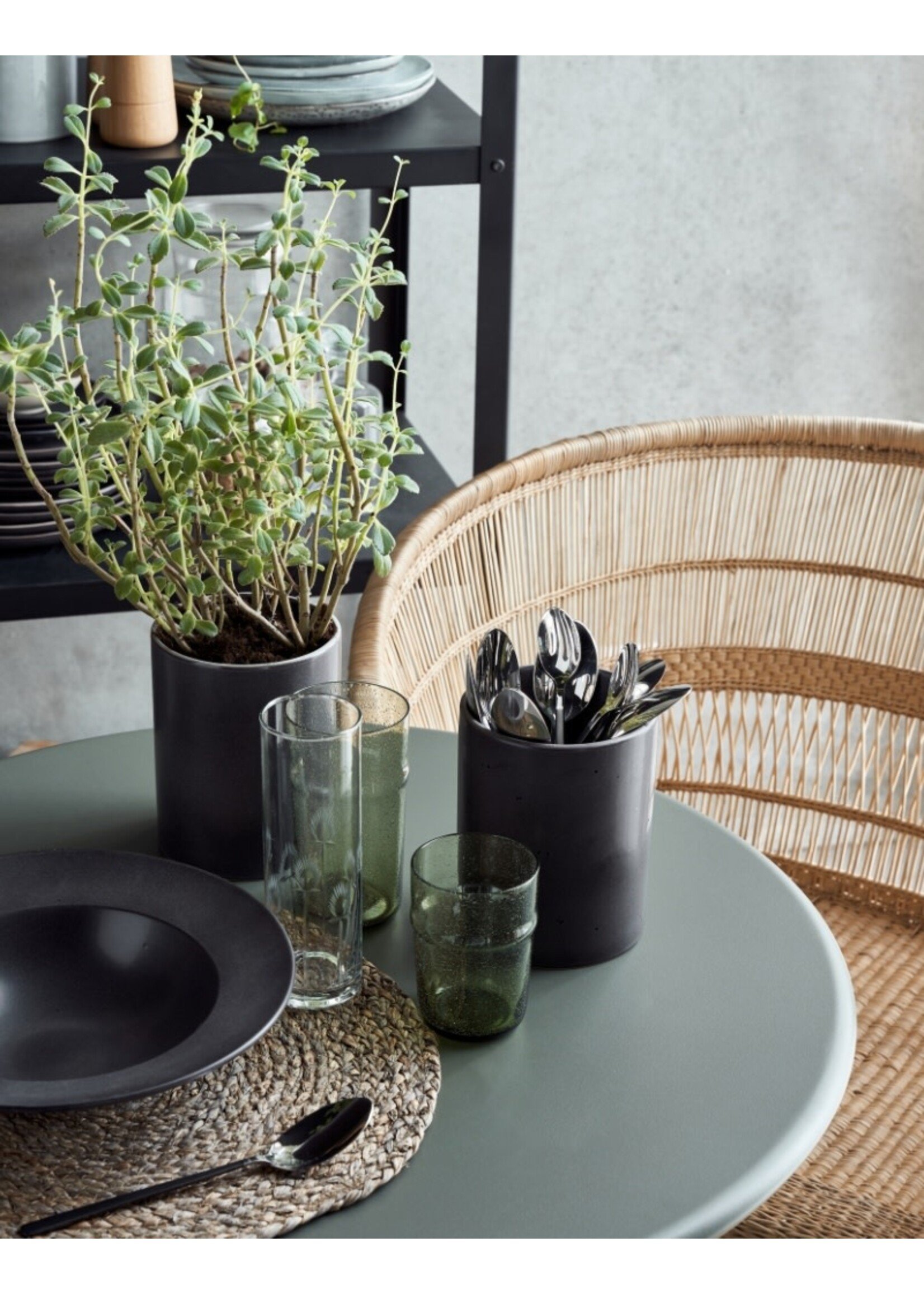 House Doctor Rustic pot