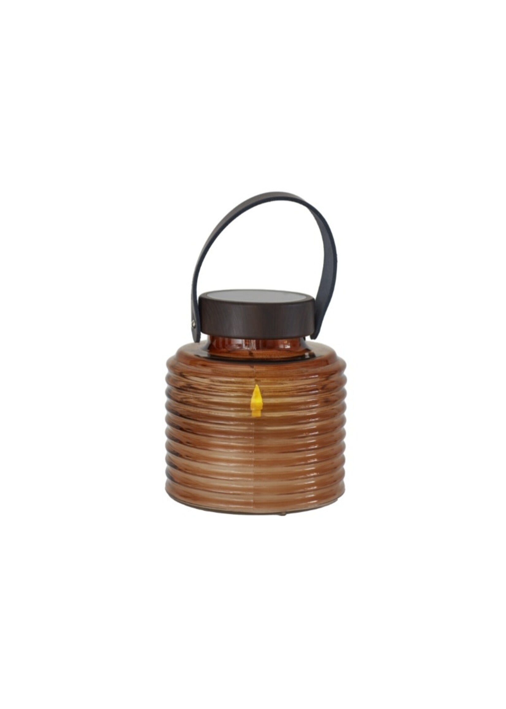 Sirius Aston Solar Jar Ø14 - Amber