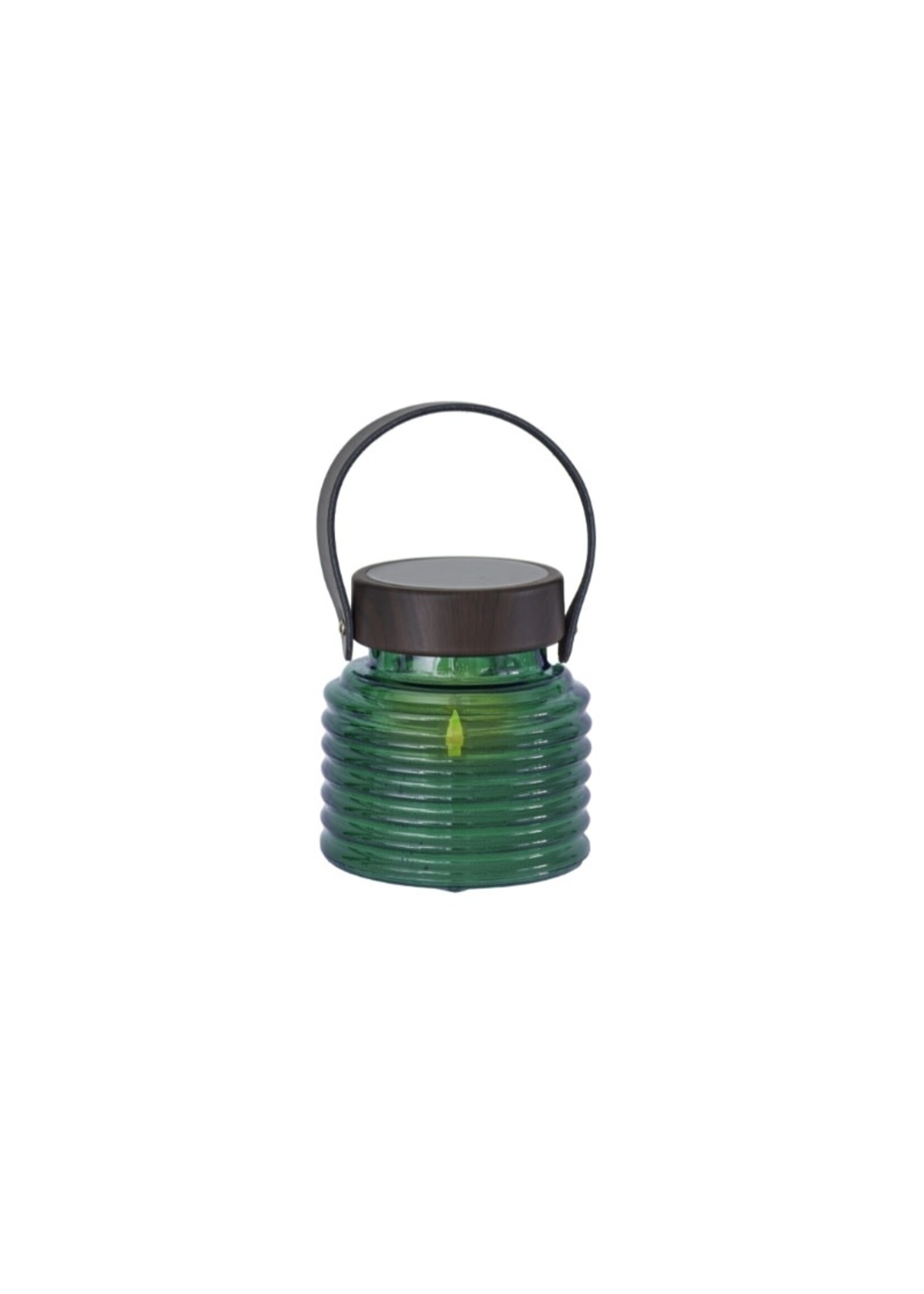 Sirius Aston Solar Jar Ø12 - Green