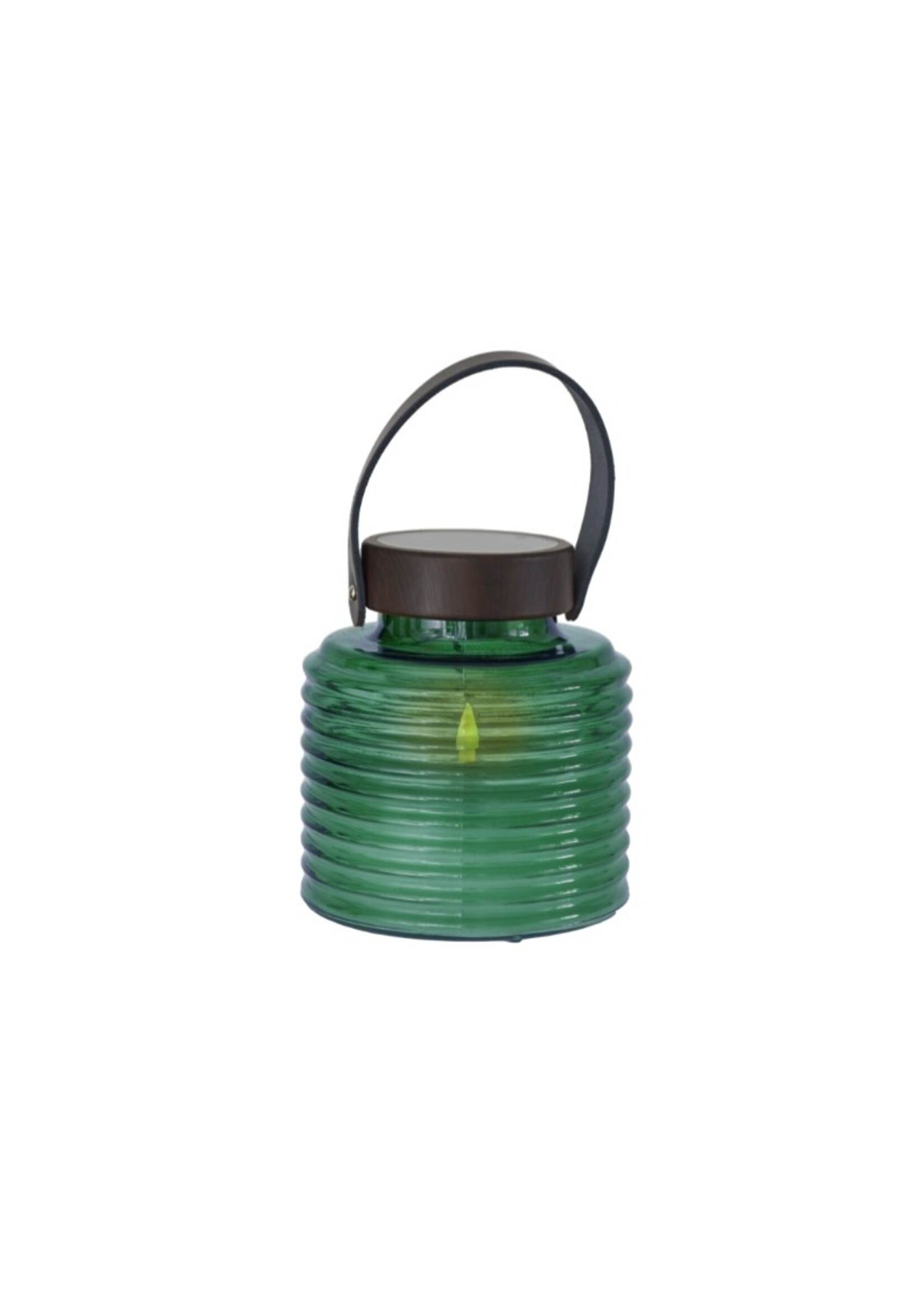 Sirius Aston Solar Jar Ø14 - Green