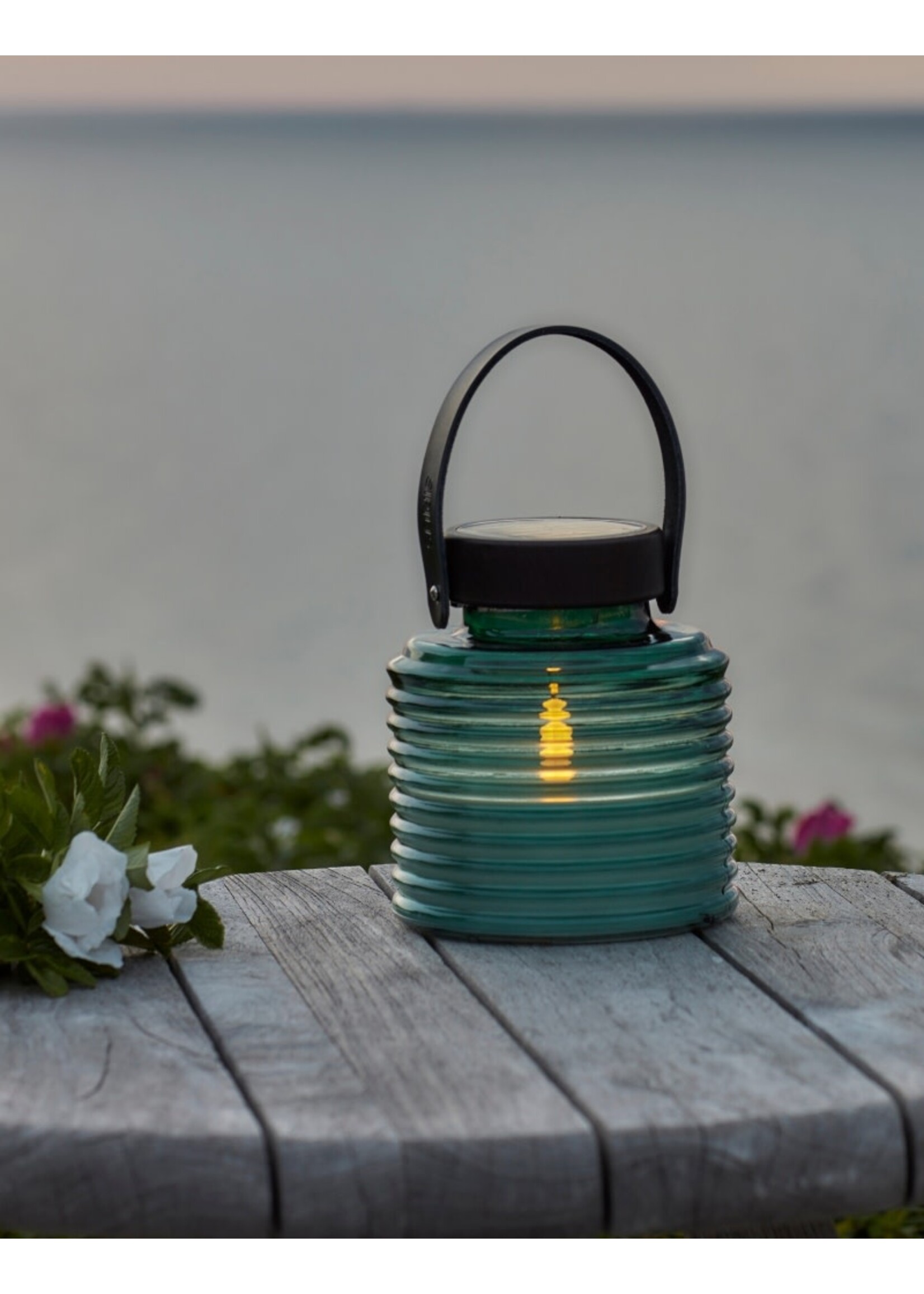 Sirius Aston Solar Jar Ø14 - Green