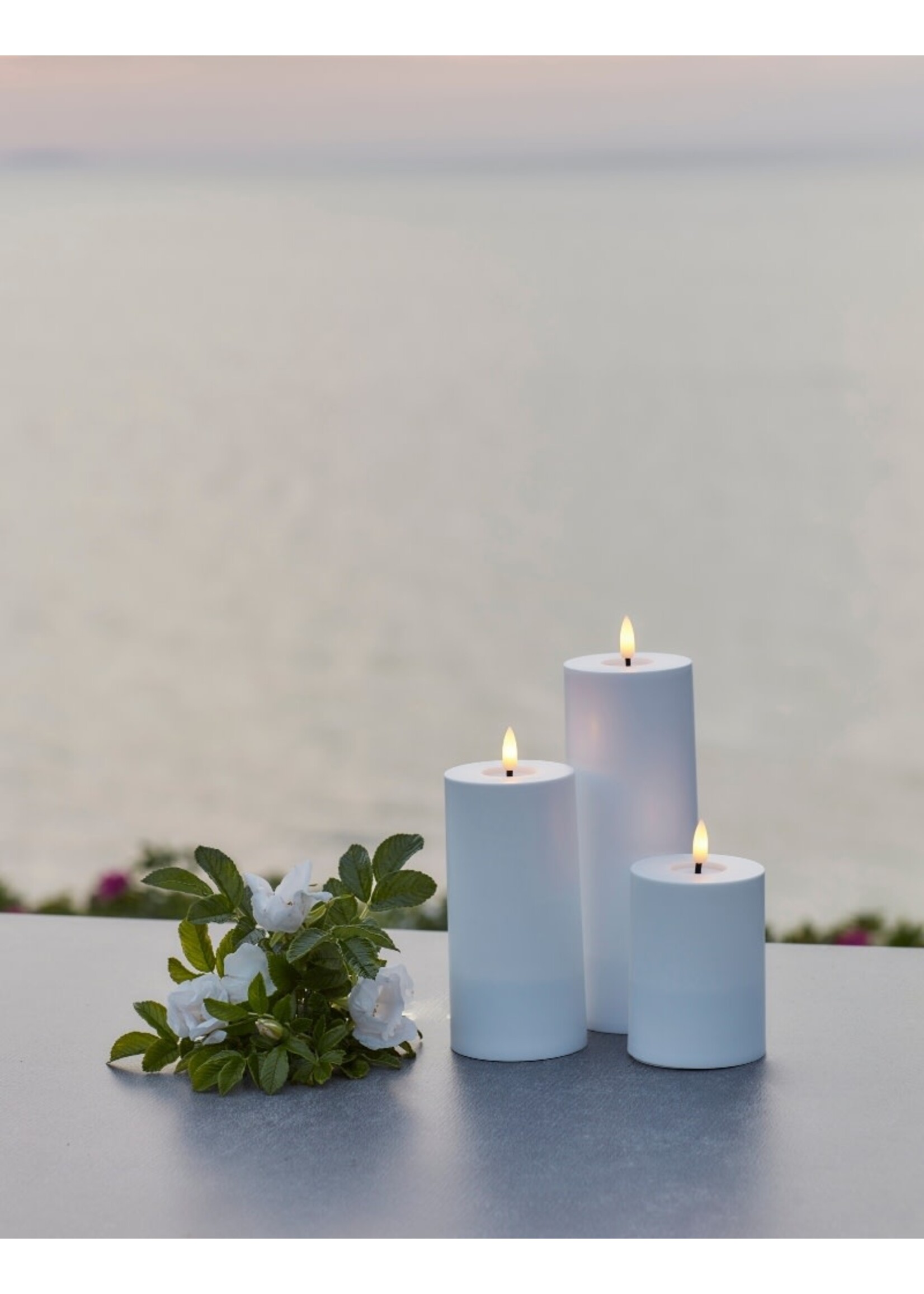 Sirius Sille Solar LED kaarsen set