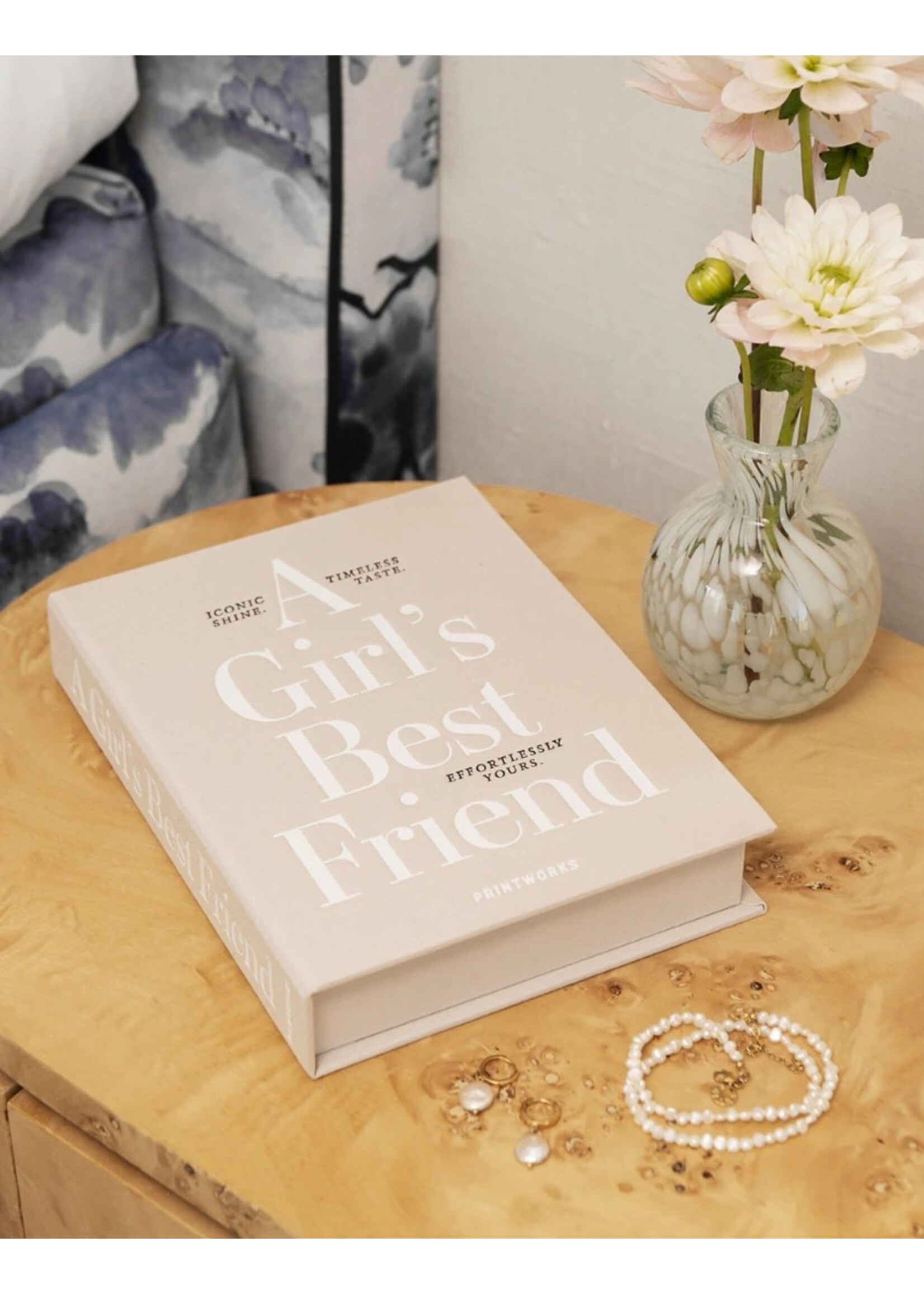 Printworks Juwelendoos - A Girls Best Friend