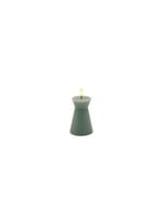 Sirius NS Sille Cone LED kaars H10 - Sandy Green
