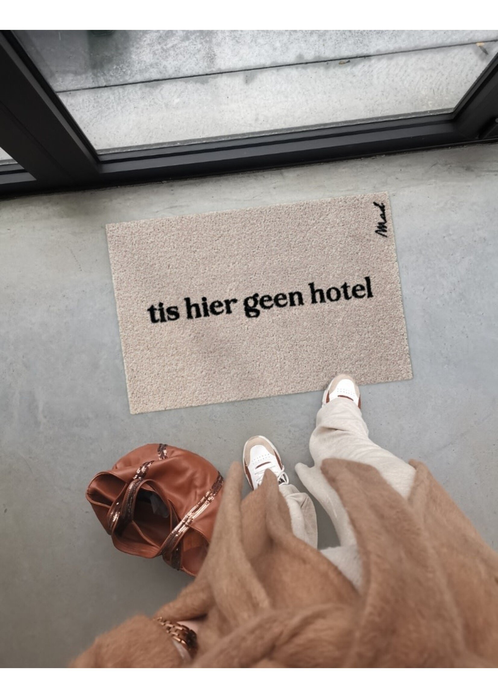 Mad About Mats Deurmat Scraper - Casper