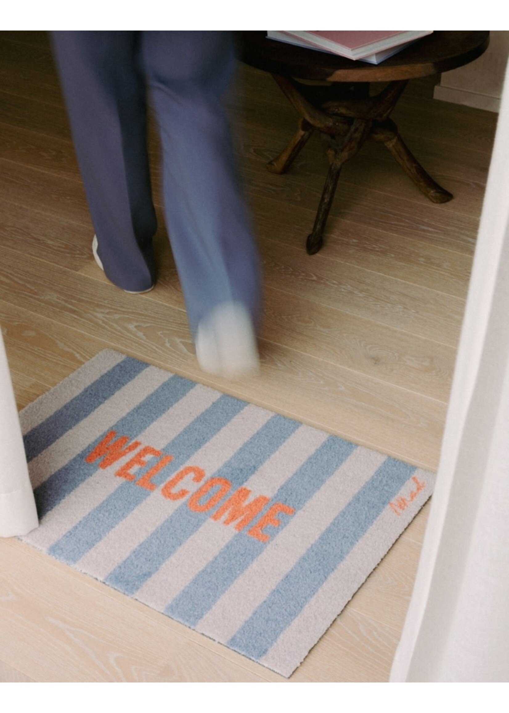 Mad About Mats Deurmat Scraper - Dora