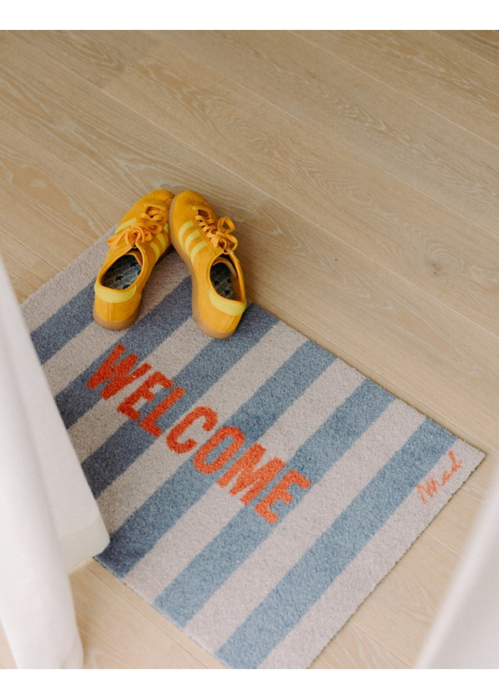 Mad About Mats Deurmat Scraper - Dora