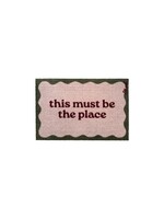 Mad About Mats Deurmat Scraper - Mona