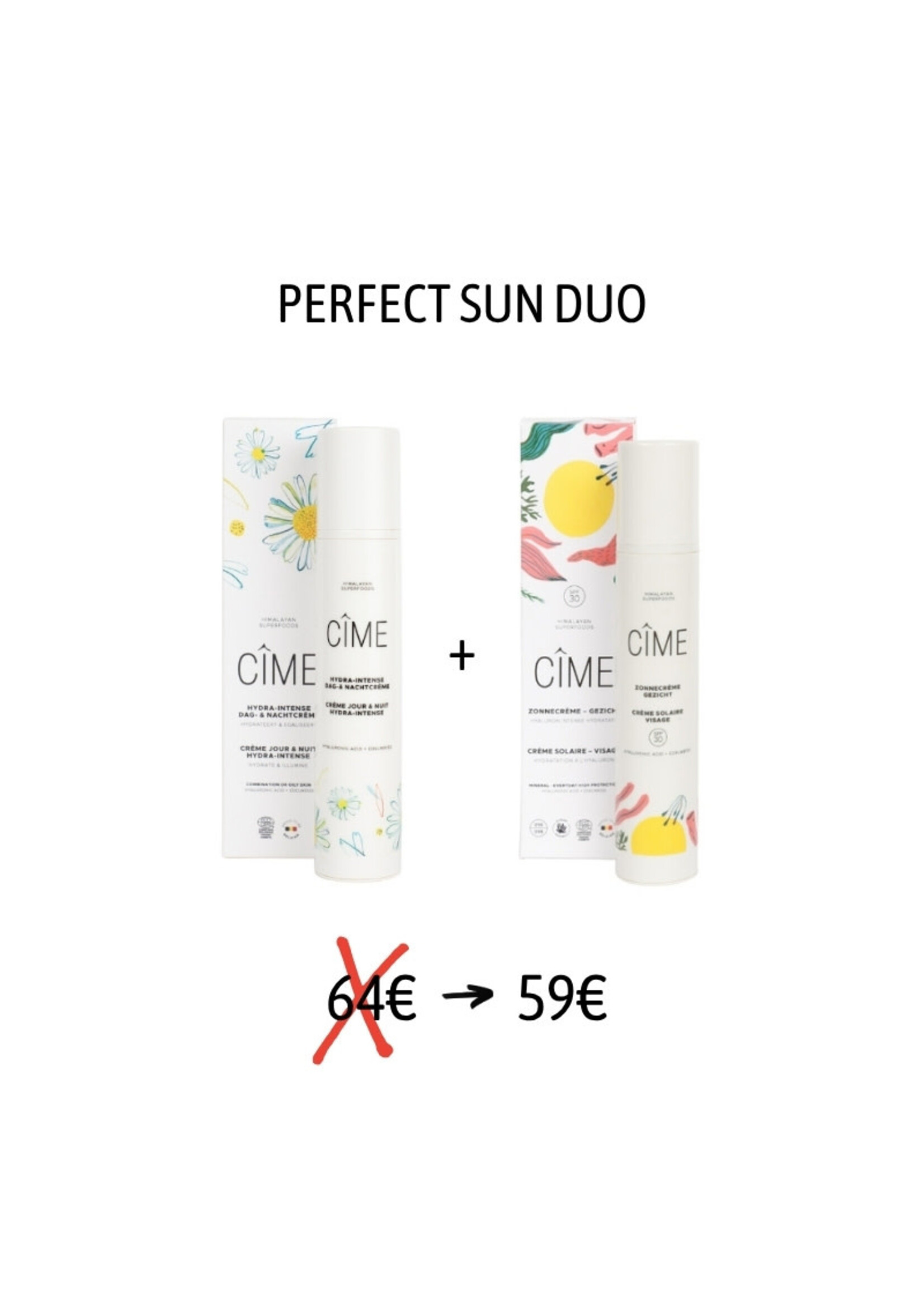Cîme Perfect Sun Duo