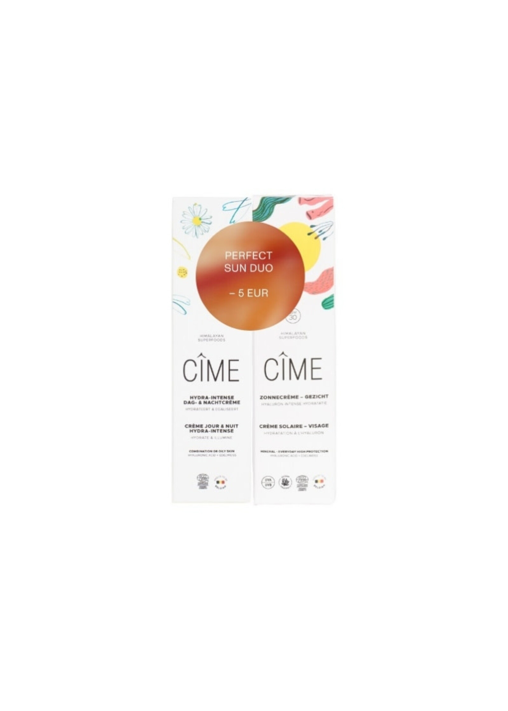 Cîme Perfect Sun Duo