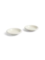 HAY Barro Bowl Ø20 - Set of 2 - Off-White