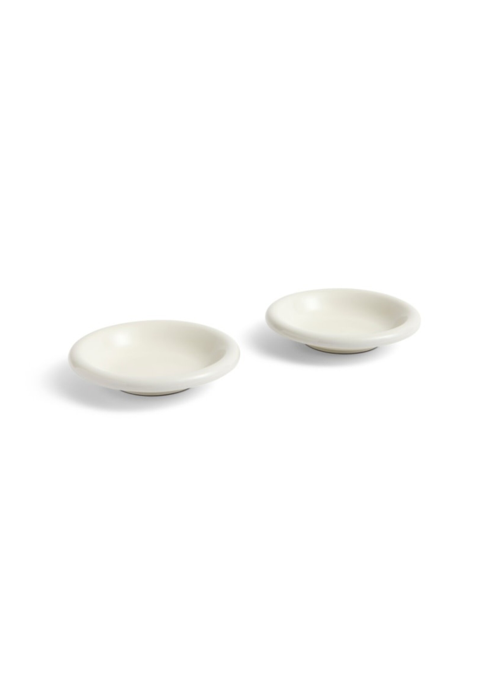 HAY Barro Bowl Ø20 - Set of 2 - Off-White