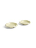 HAY Barro Bowl Ø20 - Set of 2 - Pistachio