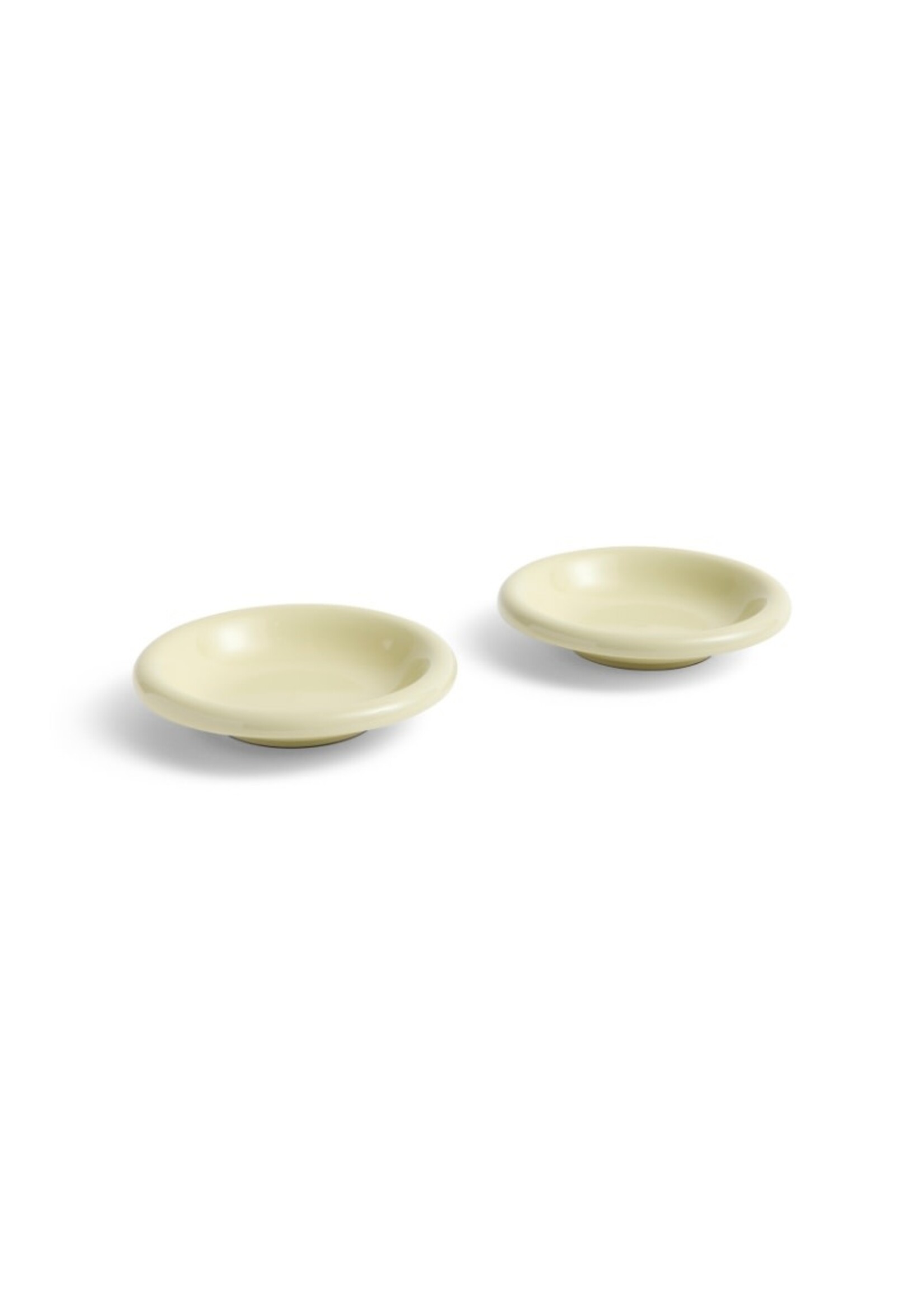 HAY Barro Bowl Ø20 - Set of 2 - Pistachio
