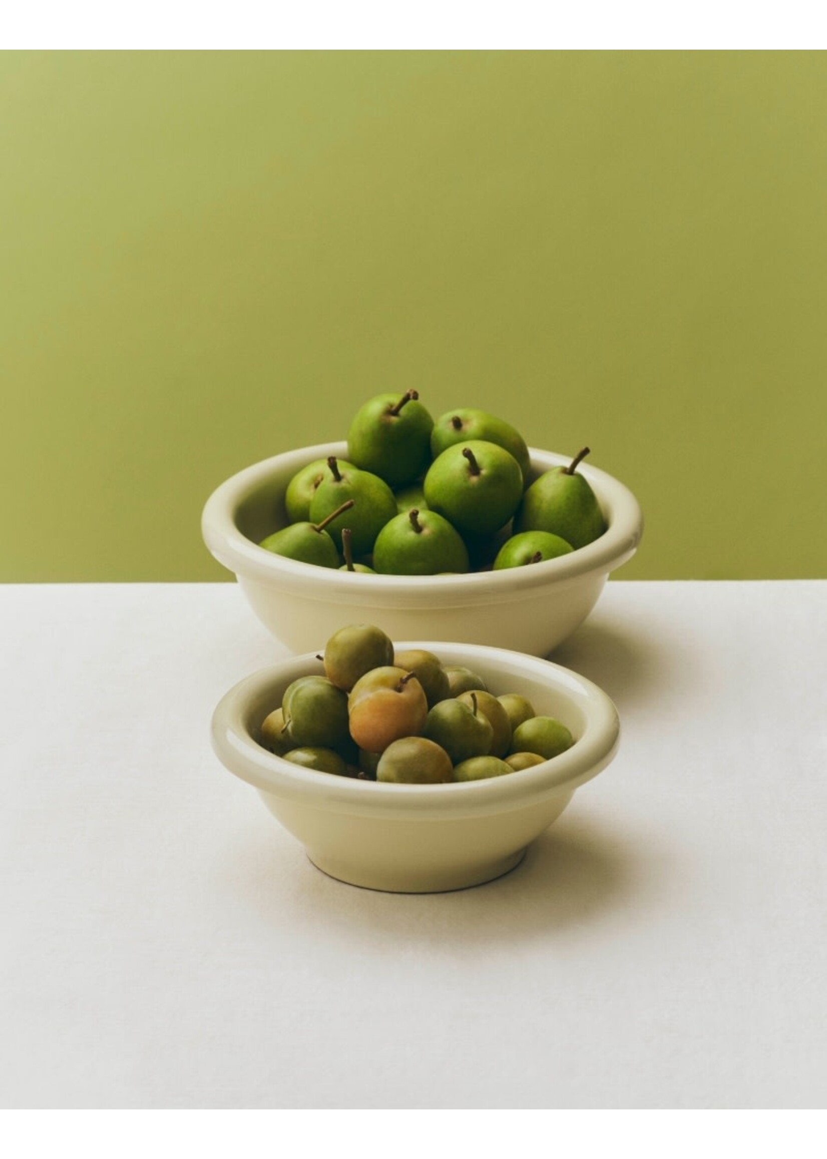 HAY Barro Salad Bowl Ø21 - Pistachio