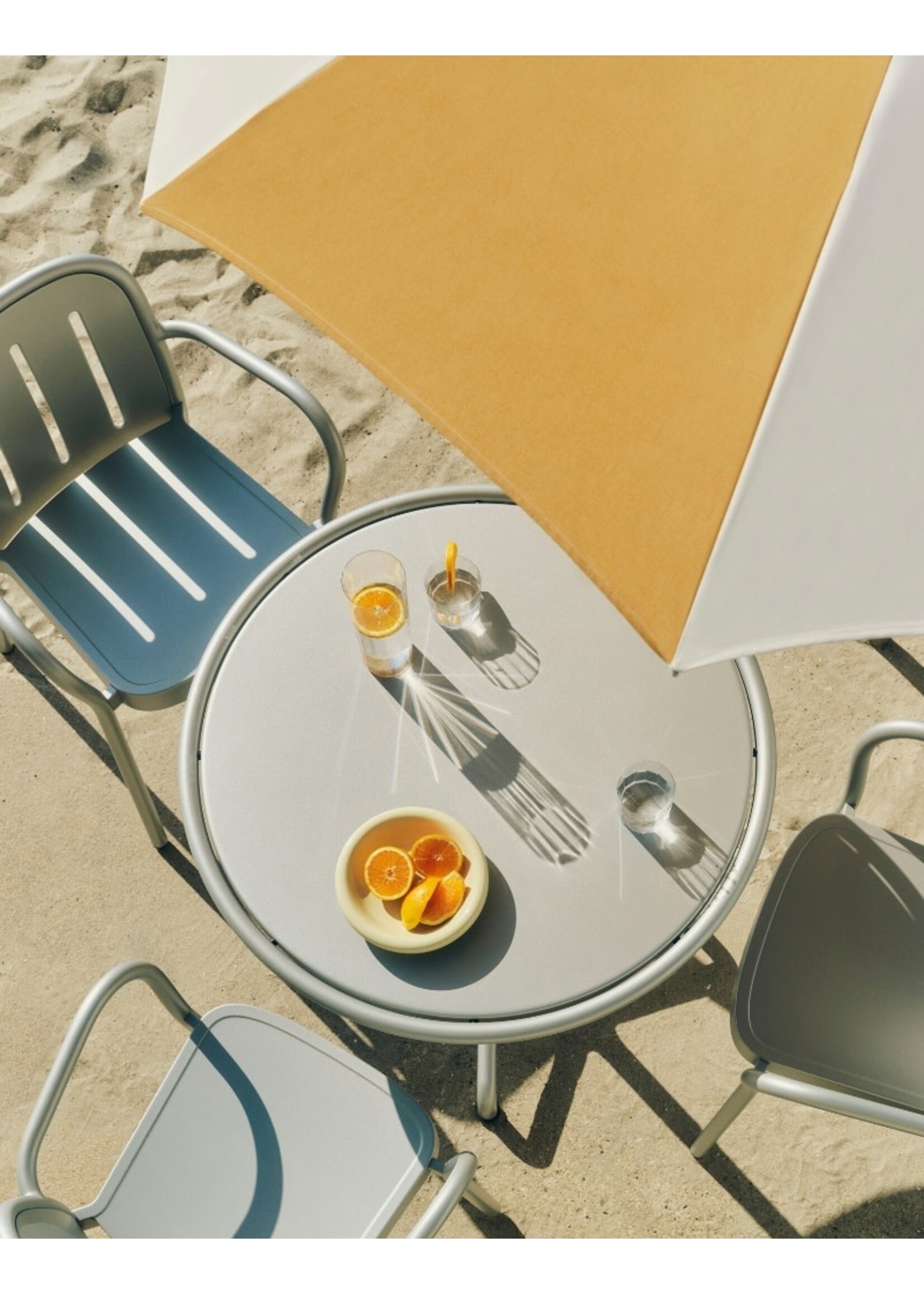 HAY Barro Salad Bowl Ø26 - Pistachio