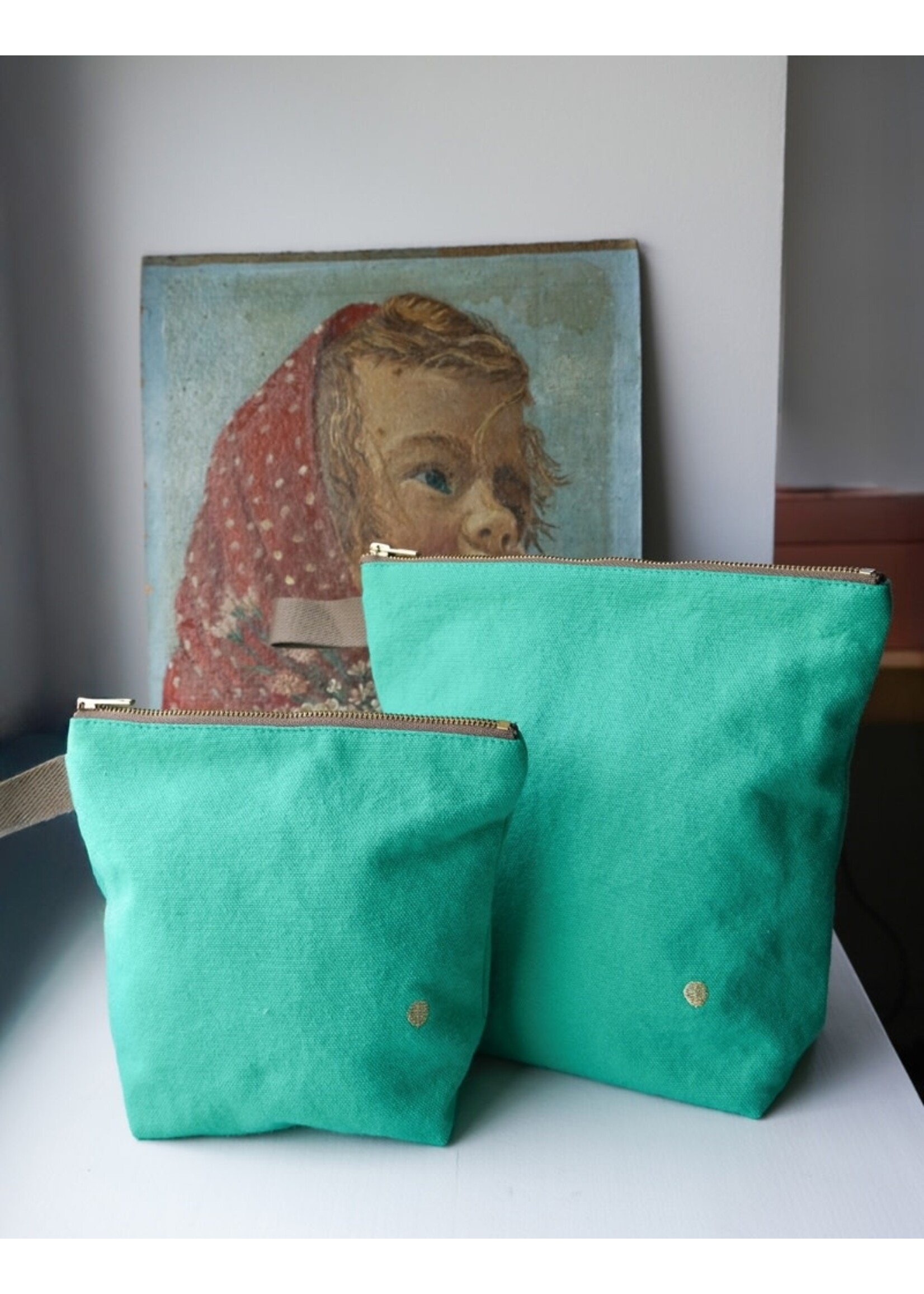 La cerise sur le gâteau Toiletry Bag S - Detox