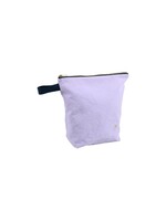 La cerise sur le gâteau Toiletry Bag L - Lilas