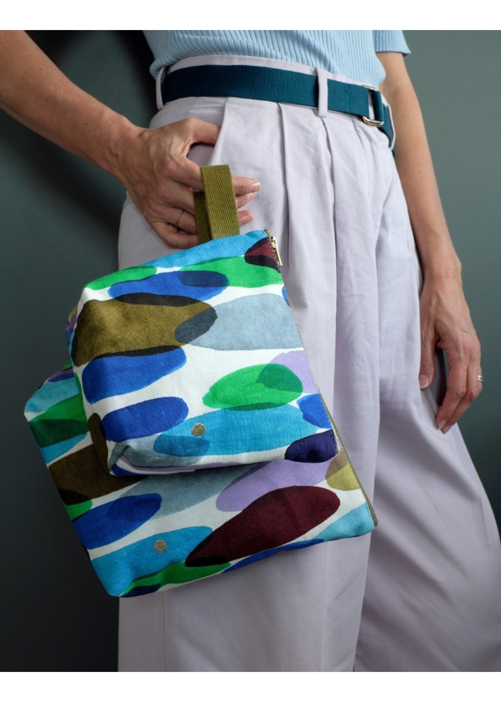 La cerise sur le gâteau Toiletry Bag L - Joy