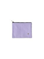 La cerise sur le gâteau Pouch M - Tricolo Lilas Ananas