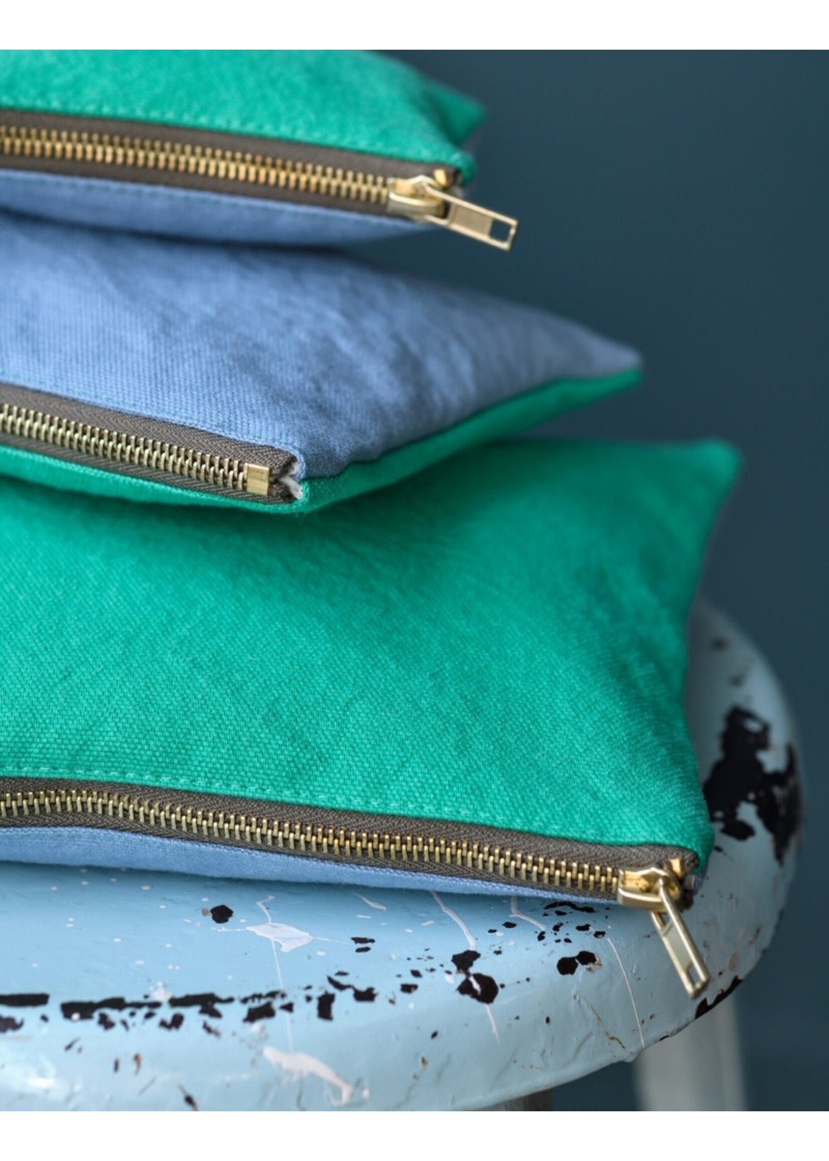 La cerise sur le gâteau Pouch L - Tricolo Detox Bluetiful