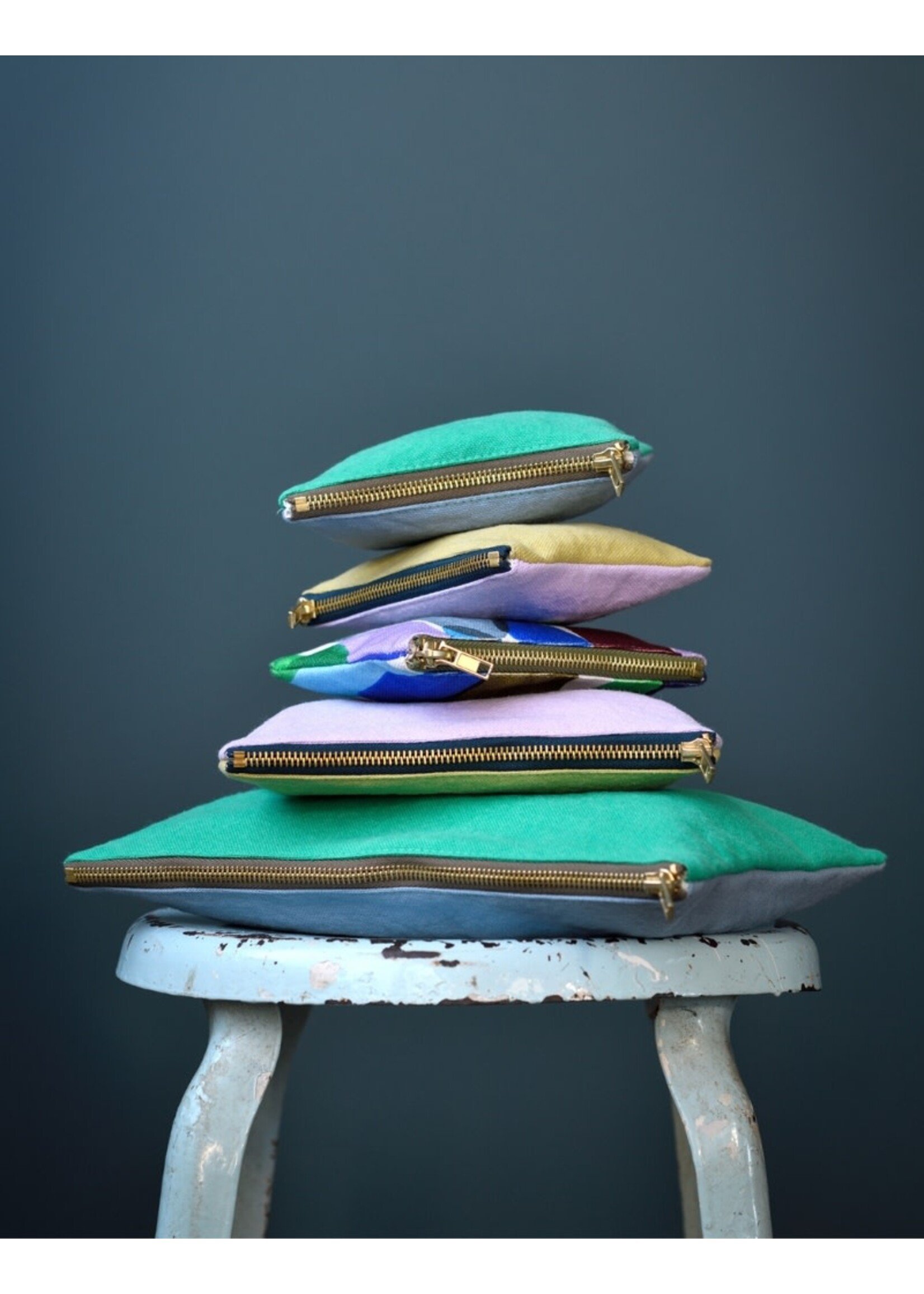 La cerise sur le gâteau Pouch L - Tricolo Detox Bluetiful