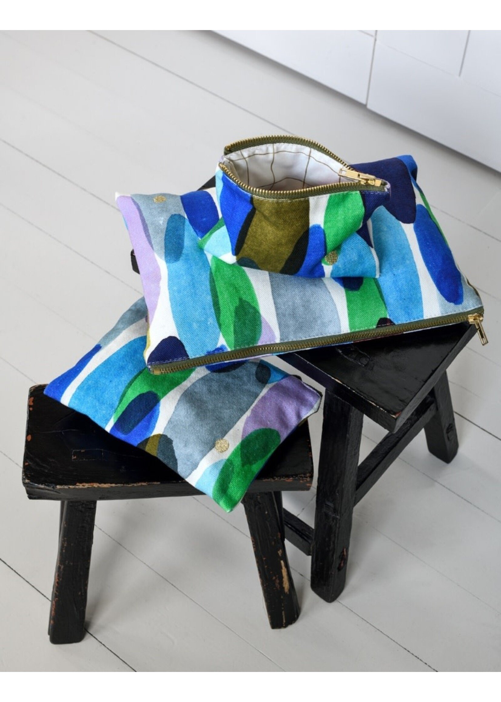 La cerise sur le gâteau Pouch L - Joy