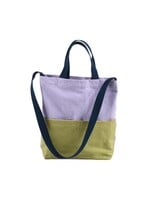 La cerise sur le gâteau My City Bag- Tricolo Lilas Ananas