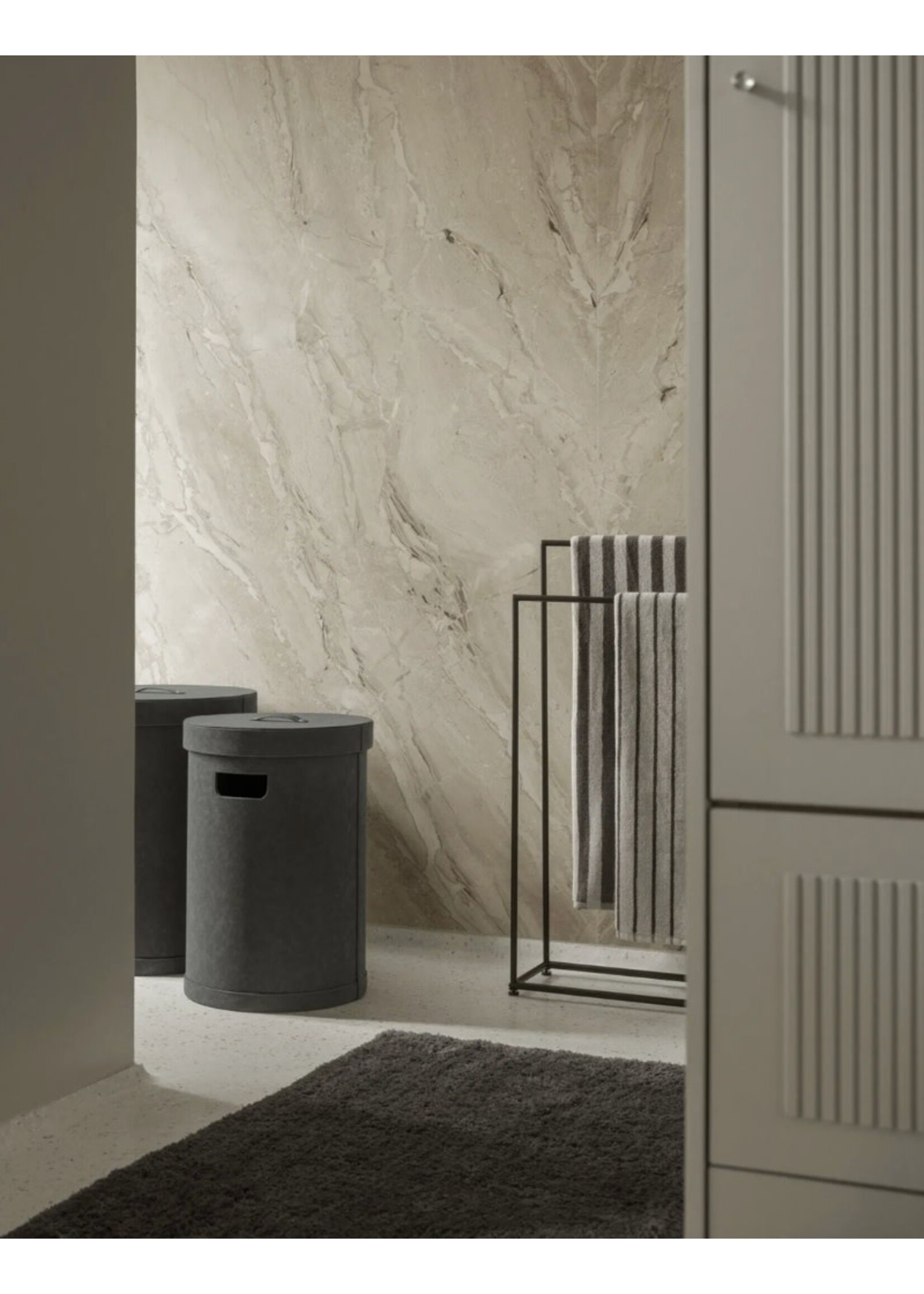 Blomus Tuufa badmat - 70x140 - Magnet