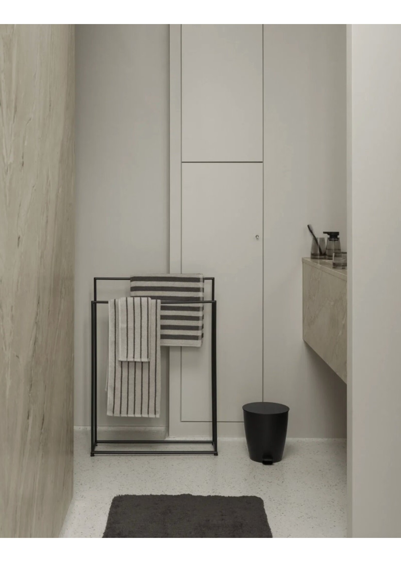 Blomus Tuufa badmat - 60x60 - Magnet