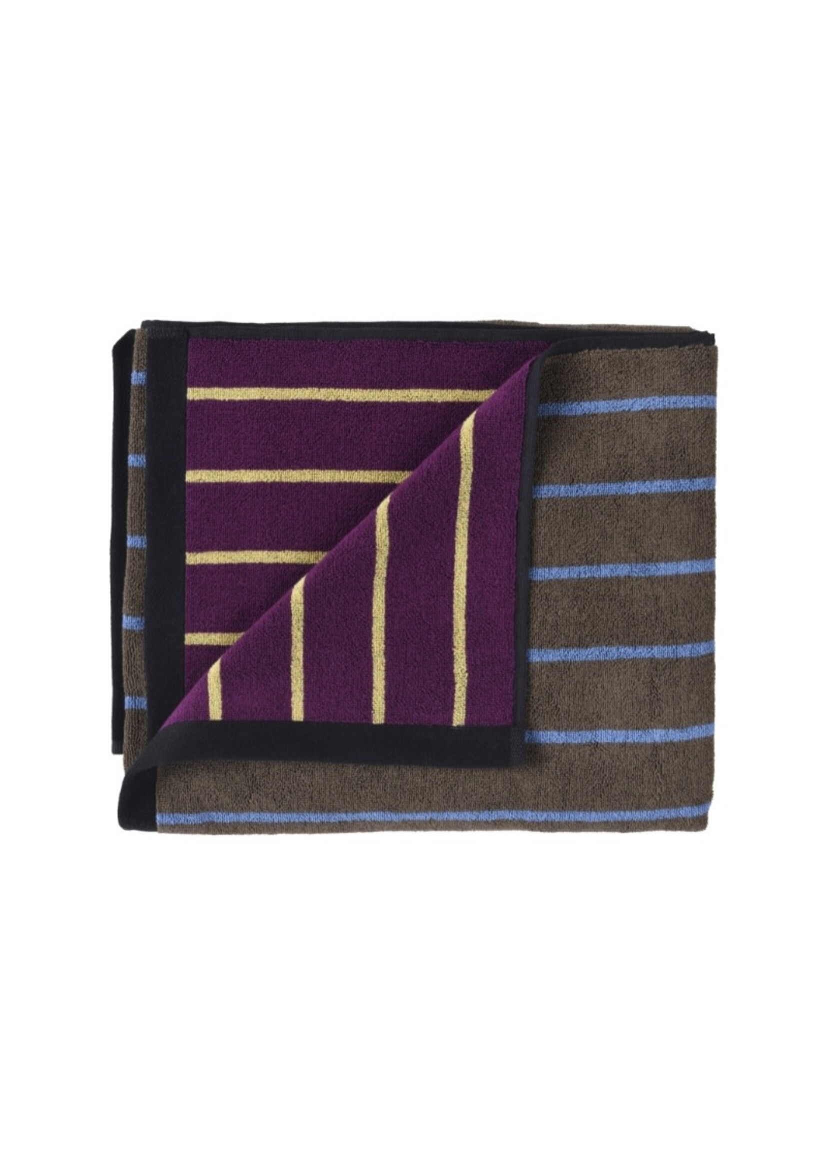 La cerise sur le gâteau Charly handdoek 100x160 - Potatoes