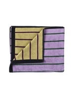 La cerise sur le gâteau Charly handdoek 100x160 - Lilas