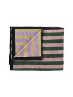 La cerise sur le gâteau Charly handdoek 100x160 - Basilic