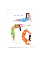 Kaart Blanche KB Got The Moves