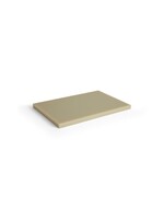 HAY Slice Chopping Board L - Khaki