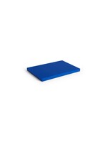 HAY Slice Chopping Board M - Cobalt Blue