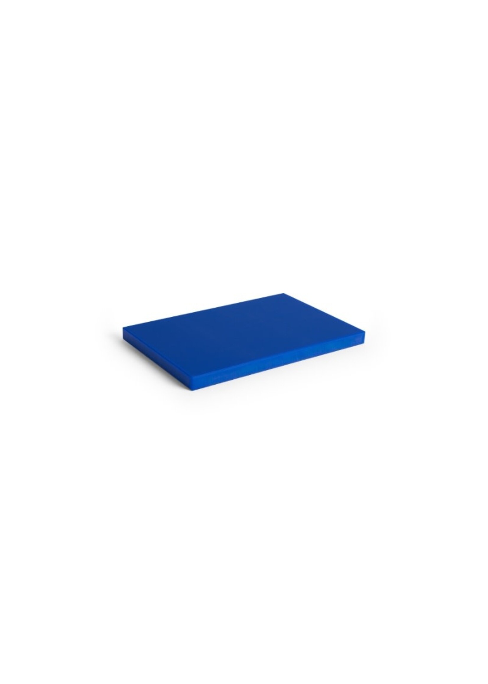 HAY Slice Chopping Board M - Cobalt Blue