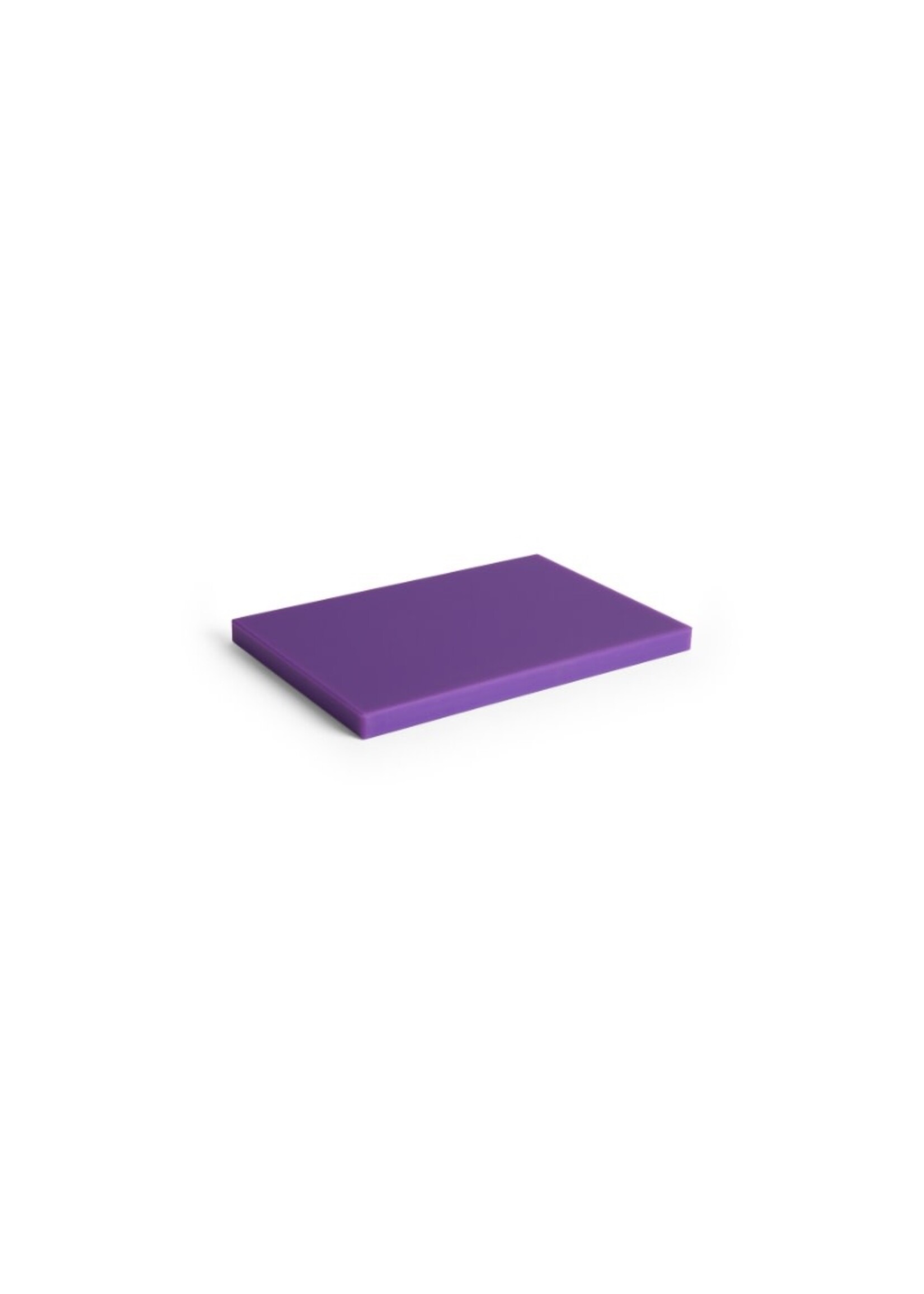 HAY Slice Chopping Board M - Purple