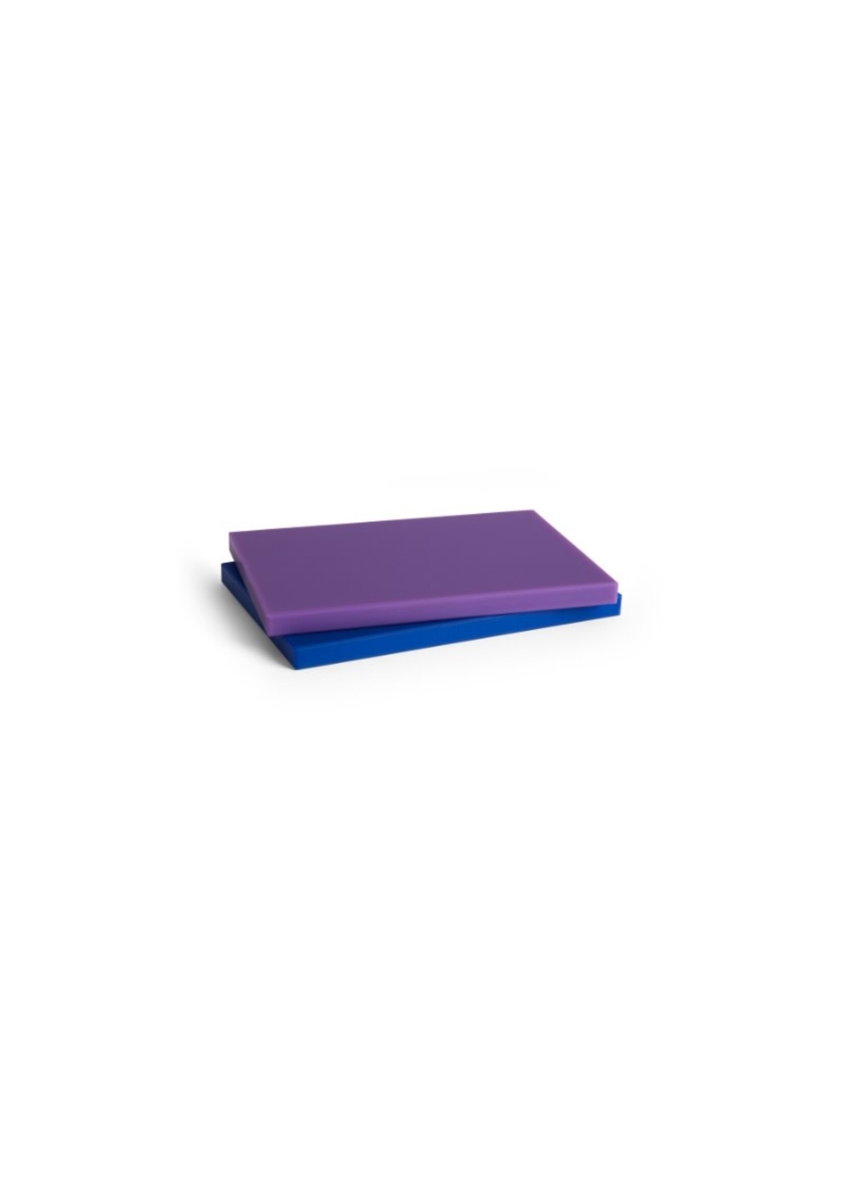 HAY Slice Chopping Board M - Purple