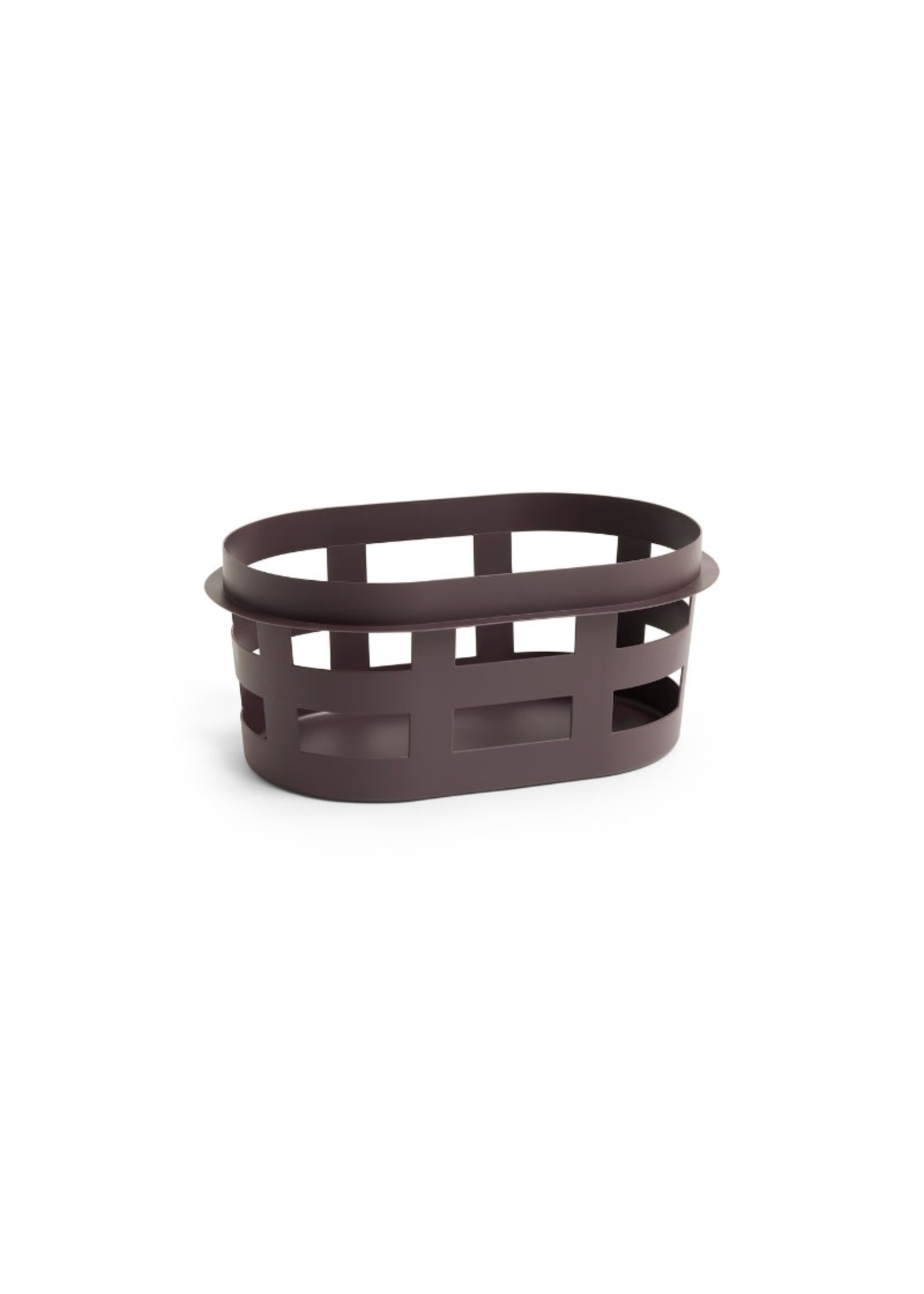 HAY Laundry Basket S - Bordeaux