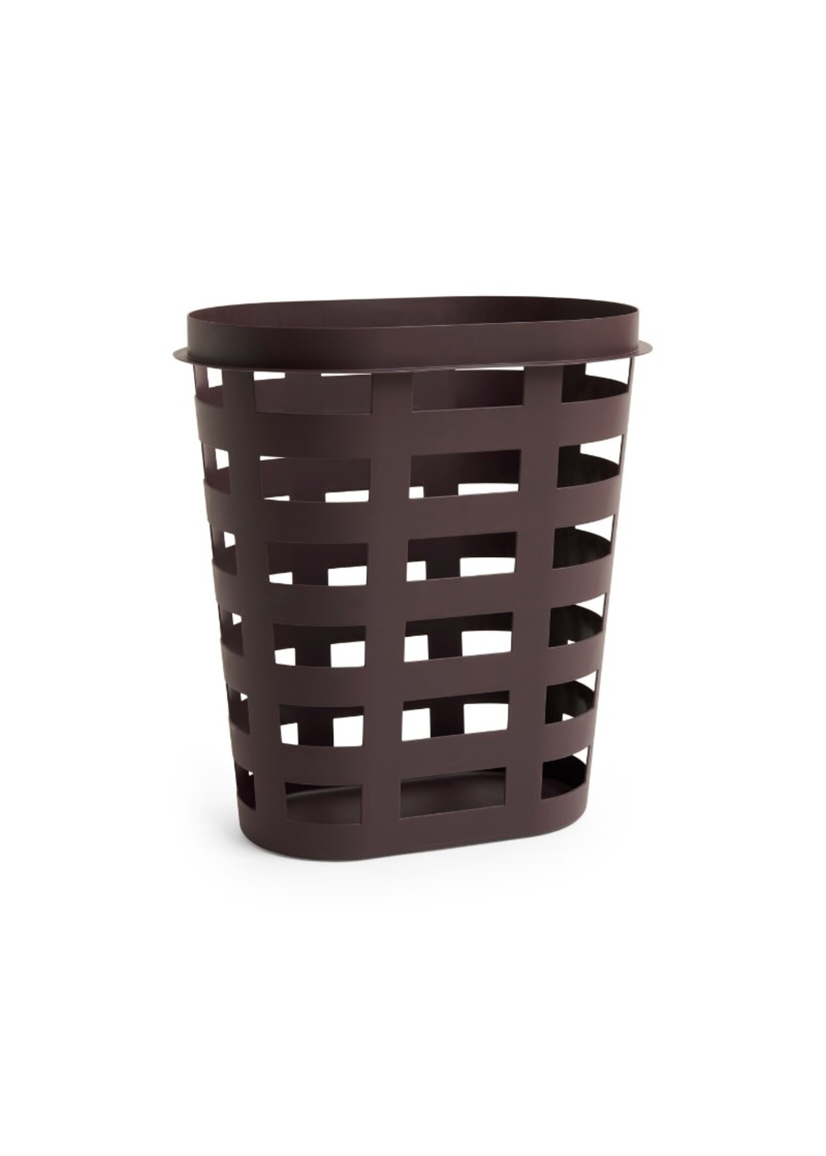 HAY Laundry Basket L - Bordeaux